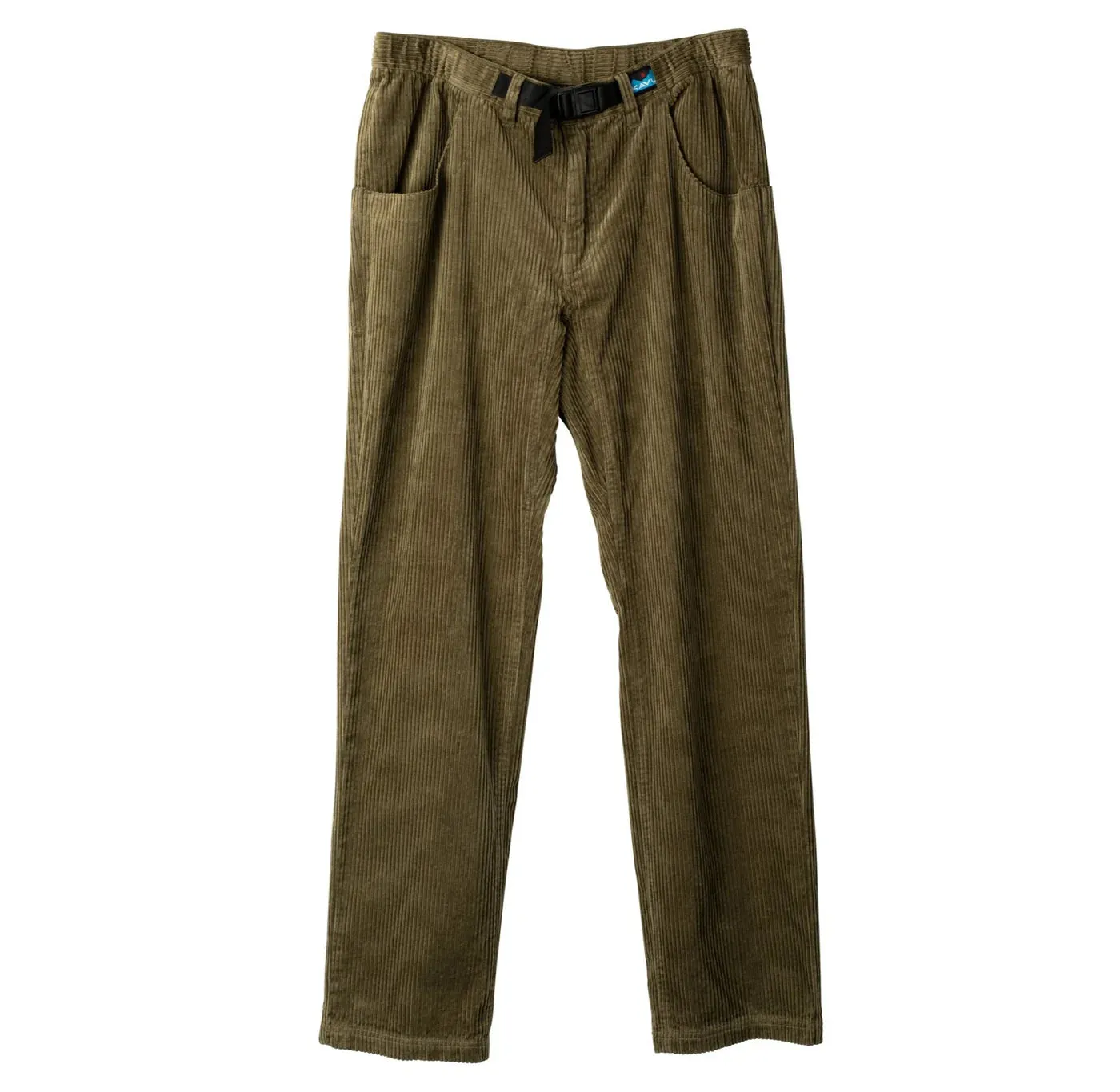 Kavu Chilli Roy Pant - Olive