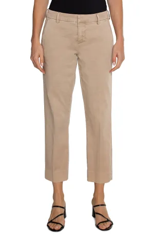 Kelsey Trouser with Side Slit - SALE