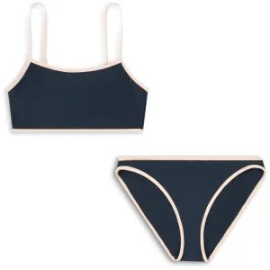 Konges Sløjd - Manon women's bikini - Blueberry