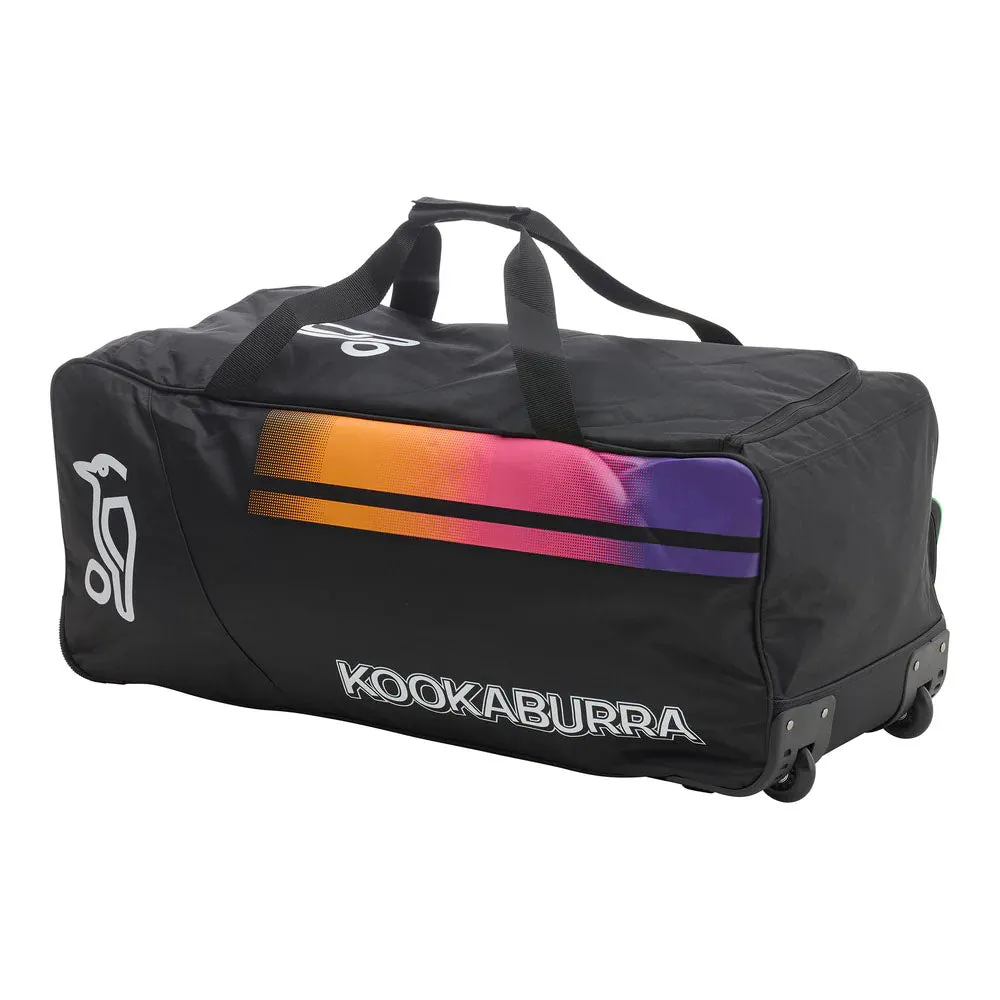 Kookaburra Pro 3.0 Wheelie Bag 24 Aura