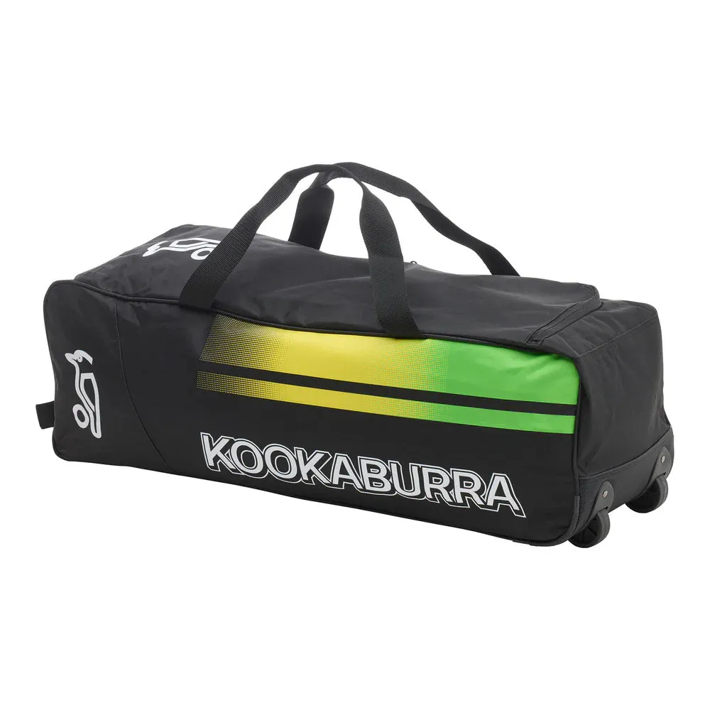 Kookaburra Pro 5.0 Wheelie Bag 24 Kahuna