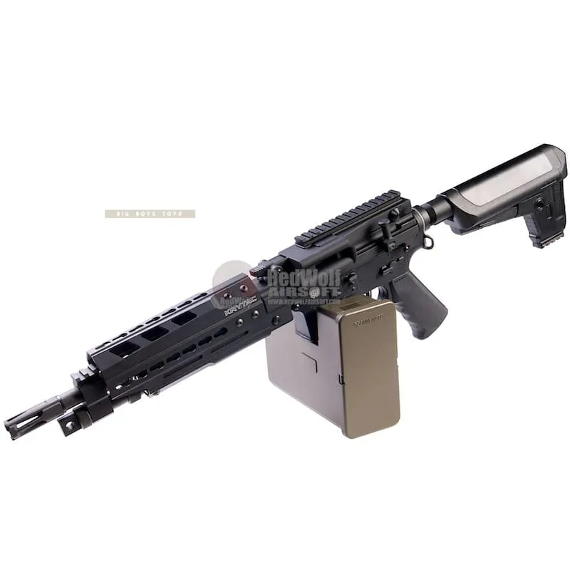 KRYTAC Trident LMG Enhanced (LMG-E) AEG - Black