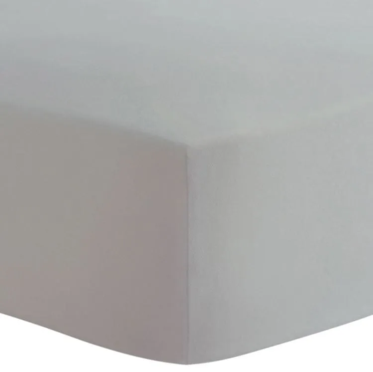 Kushies Organic Jersey Mini Crib Sheet