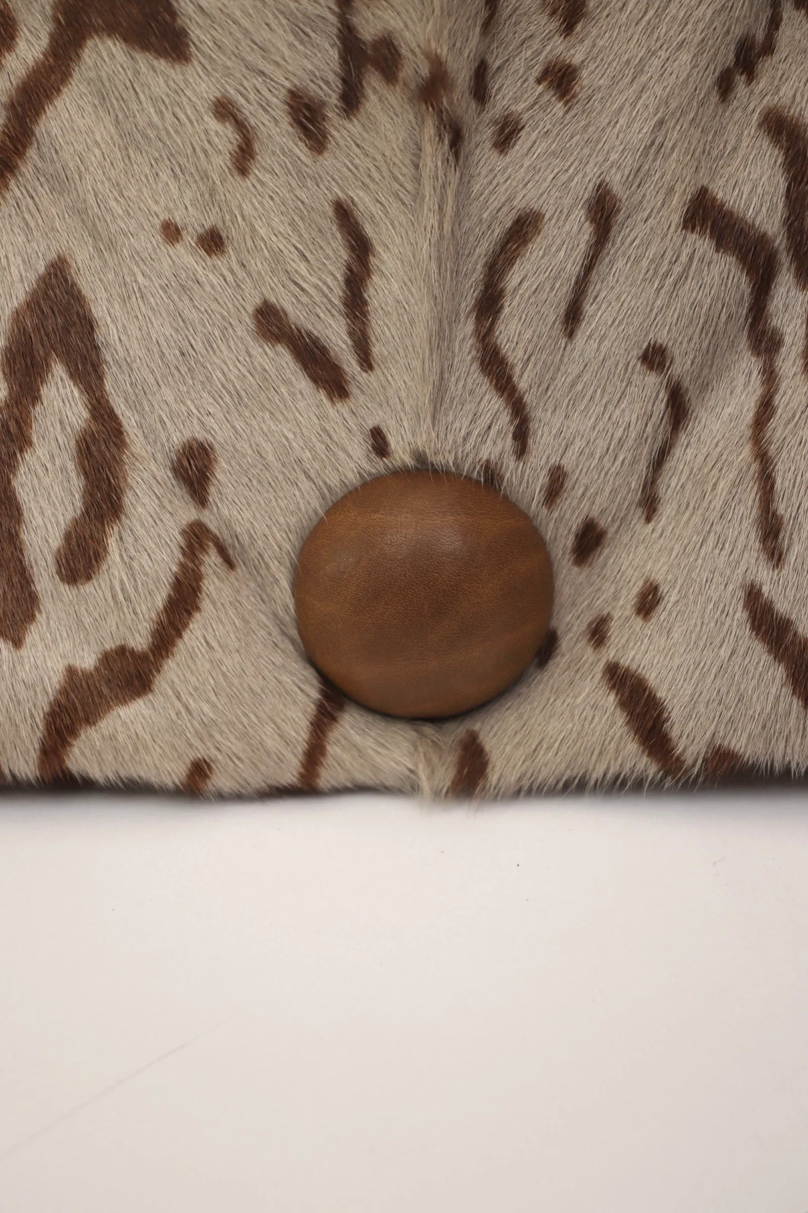 Lanvin Amalia Fur Covertible Bag*