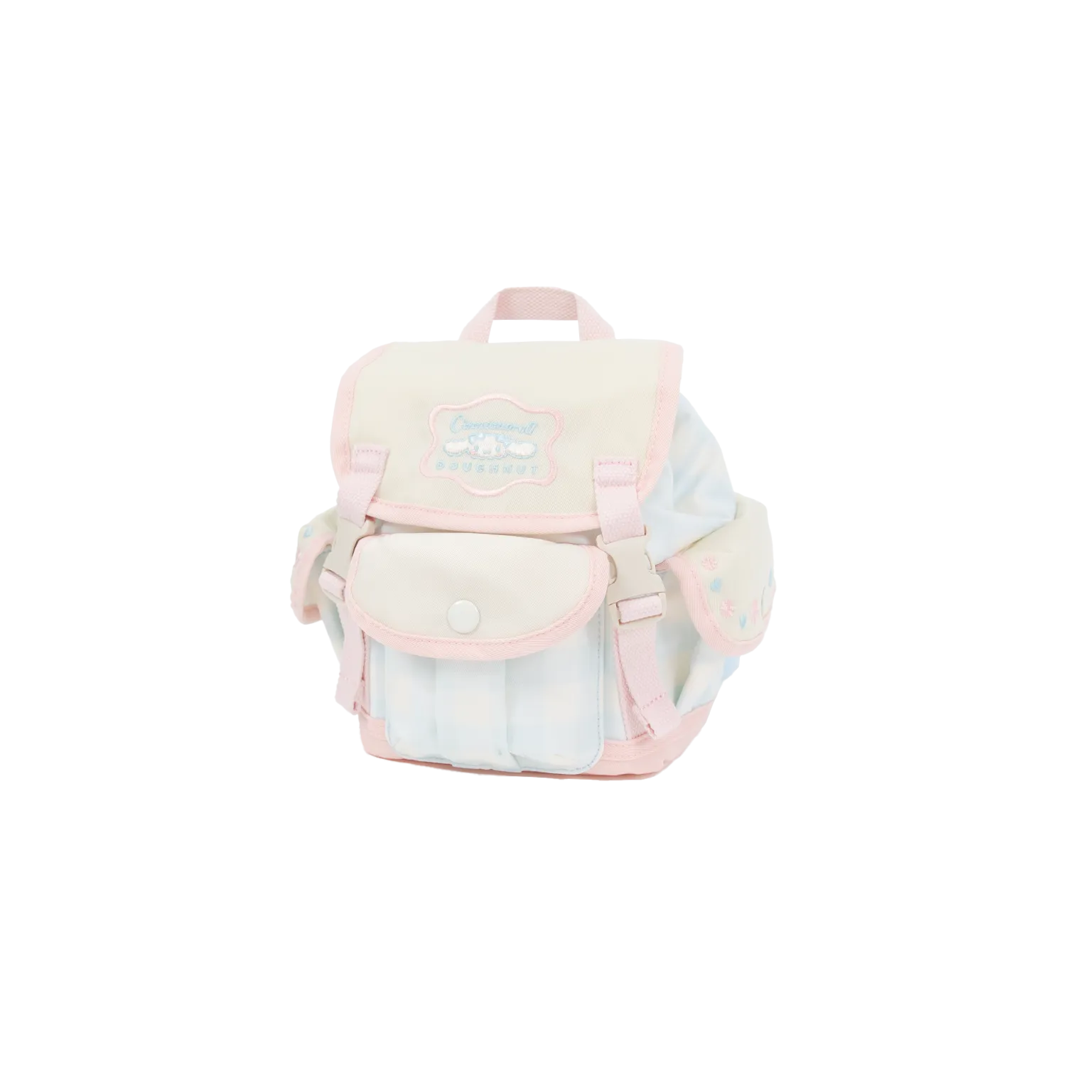 Lighthouse Doughnut x Cinnamoroll Series Backpack