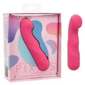 Liquid Silicone Pixies Curvy