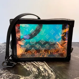 Louis Vuitton Monogram Prism Soft Truck
