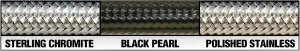 Magnum 3210HE Sterling Chromite II High Efficiency Braided Clutch Cable - 68 11/16in.