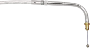 Magnum 34218 Alternative Length Sterling Chromite II Braided Idle Cable - 47 1/2in.