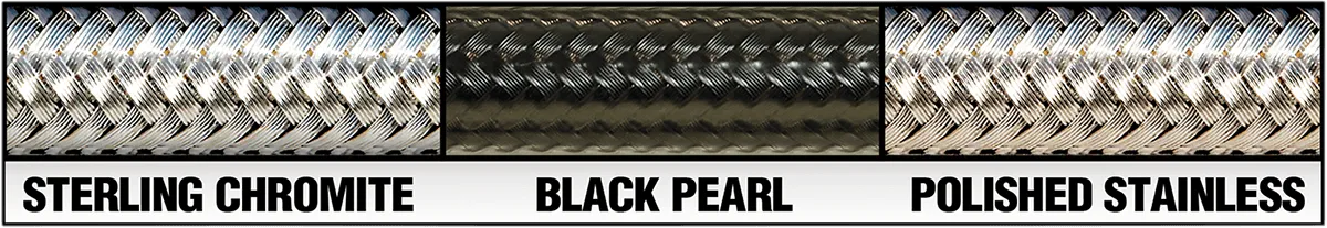 Magnum 4210HE Black Pearl High Efficiency Braided Clutch Cable - 68 11/16in.