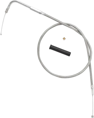 Magnum XR5332506 Alternative Length XR Stainless Throttle Cable - 36 1/8in.