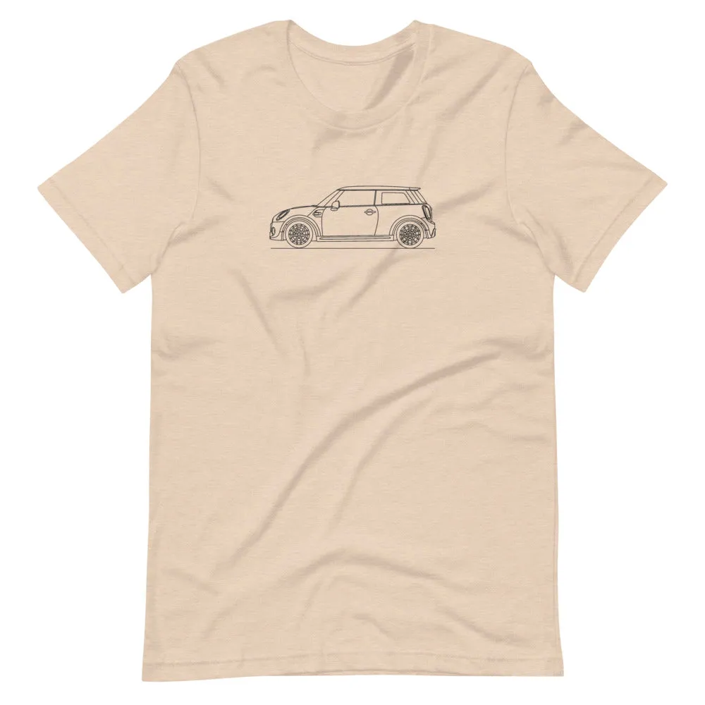 MINI Cooper R56 Silhouette T-shirt