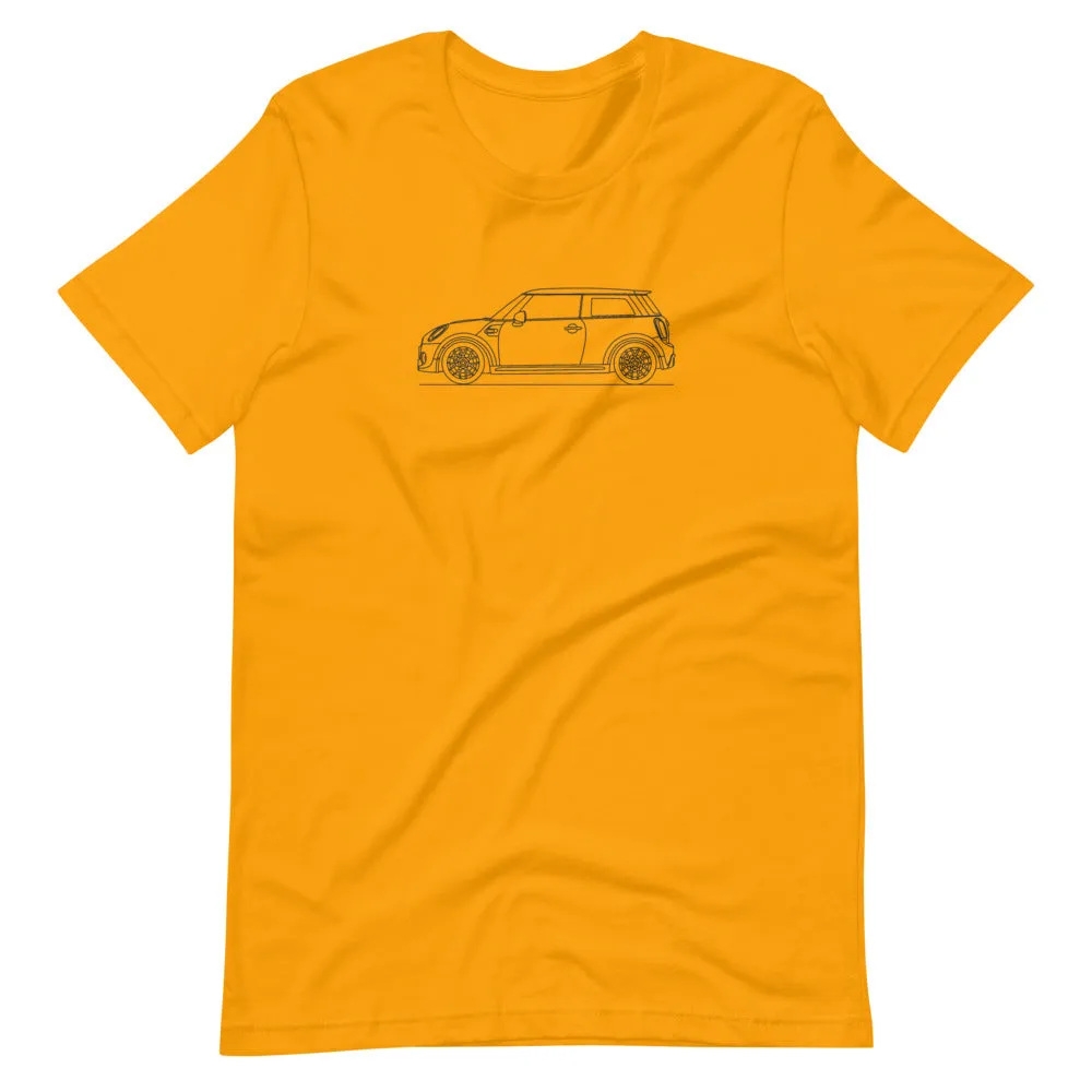 MINI Cooper R56 Silhouette T-shirt
