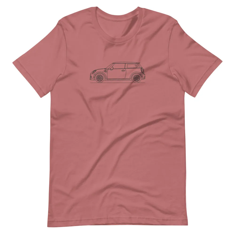 MINI Cooper R56 Silhouette T-shirt