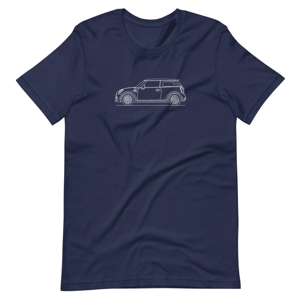 MINI Cooper R56 Silhouette T-shirt