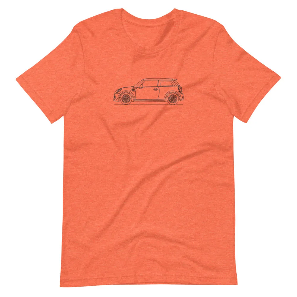 MINI Cooper R56 Silhouette T-shirt