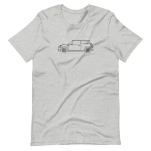 MINI Cooper R56 Silhouette T-shirt
