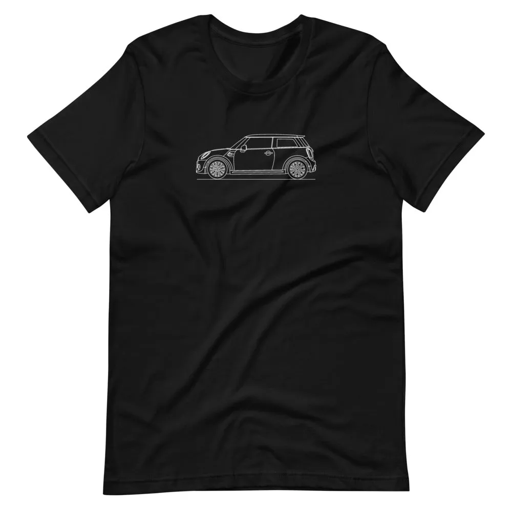 MINI Cooper R56 Silhouette T-shirt