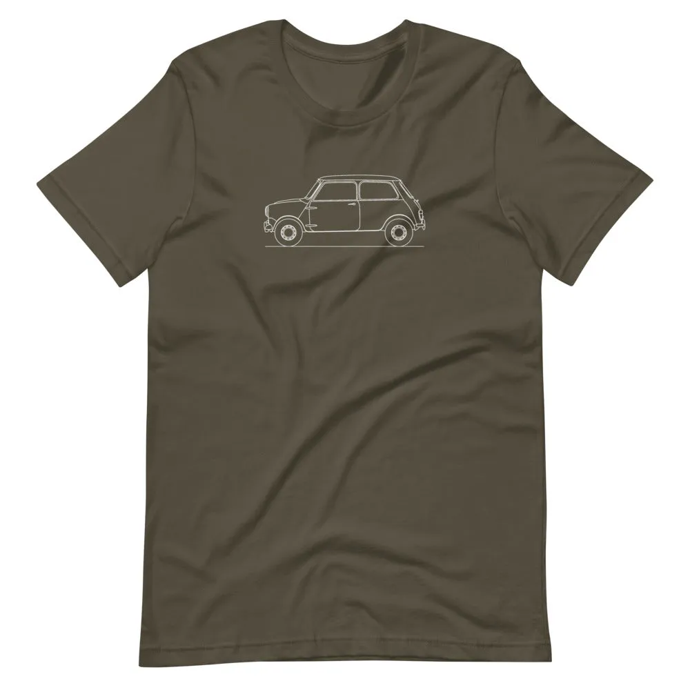 MINI MK1 silhouette T-shirt