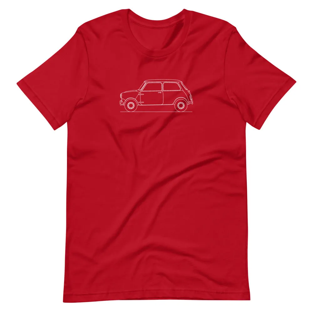 MINI MK1 silhouette T-shirt