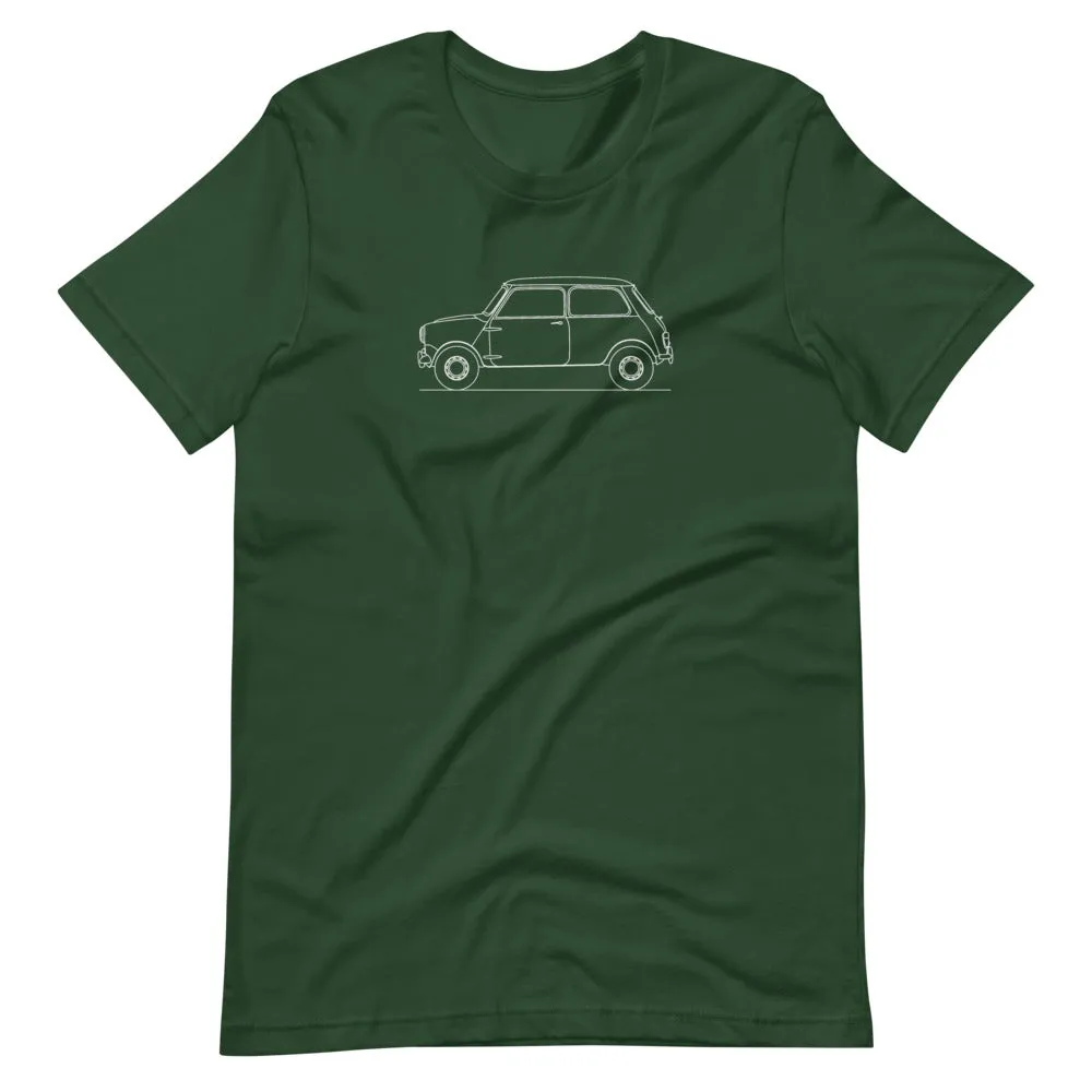 MINI MK1 silhouette T-shirt