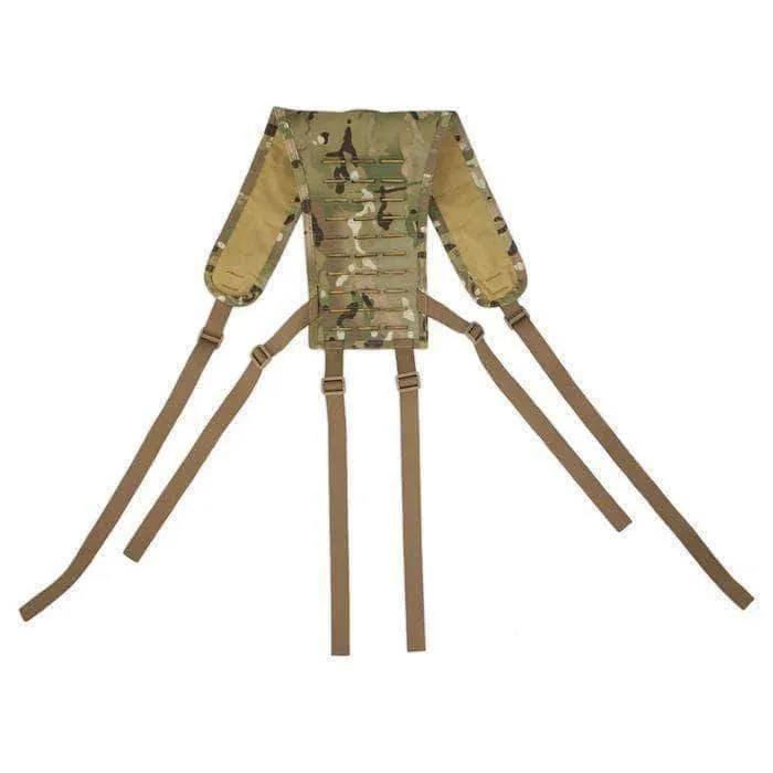 MK2 Laser Cut Military harness