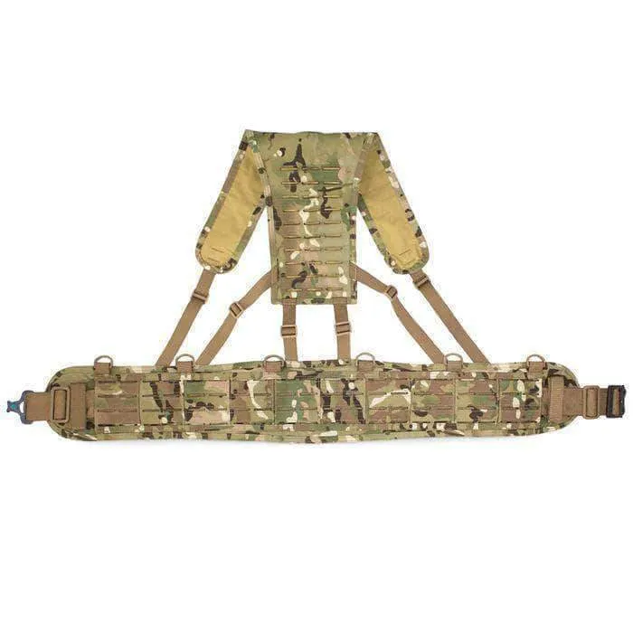 MK2 Laser Cut Military harness