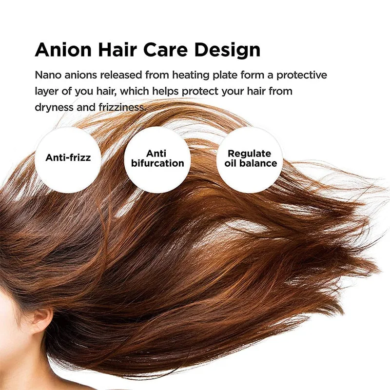 Multifunctional Hair and Beard Straightener Instant Styling Hot Comb