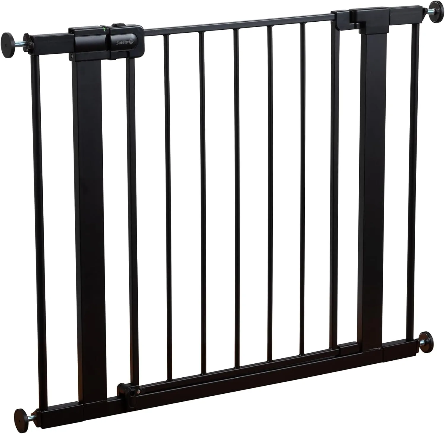 NEW Retails $85 Safety 1st Easy Install Walk-Through Gate, Black