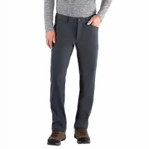 New with tags! BC Clothing Expedition Men's Fleece Lined Soft Shell Pants , Charcoal 40x32