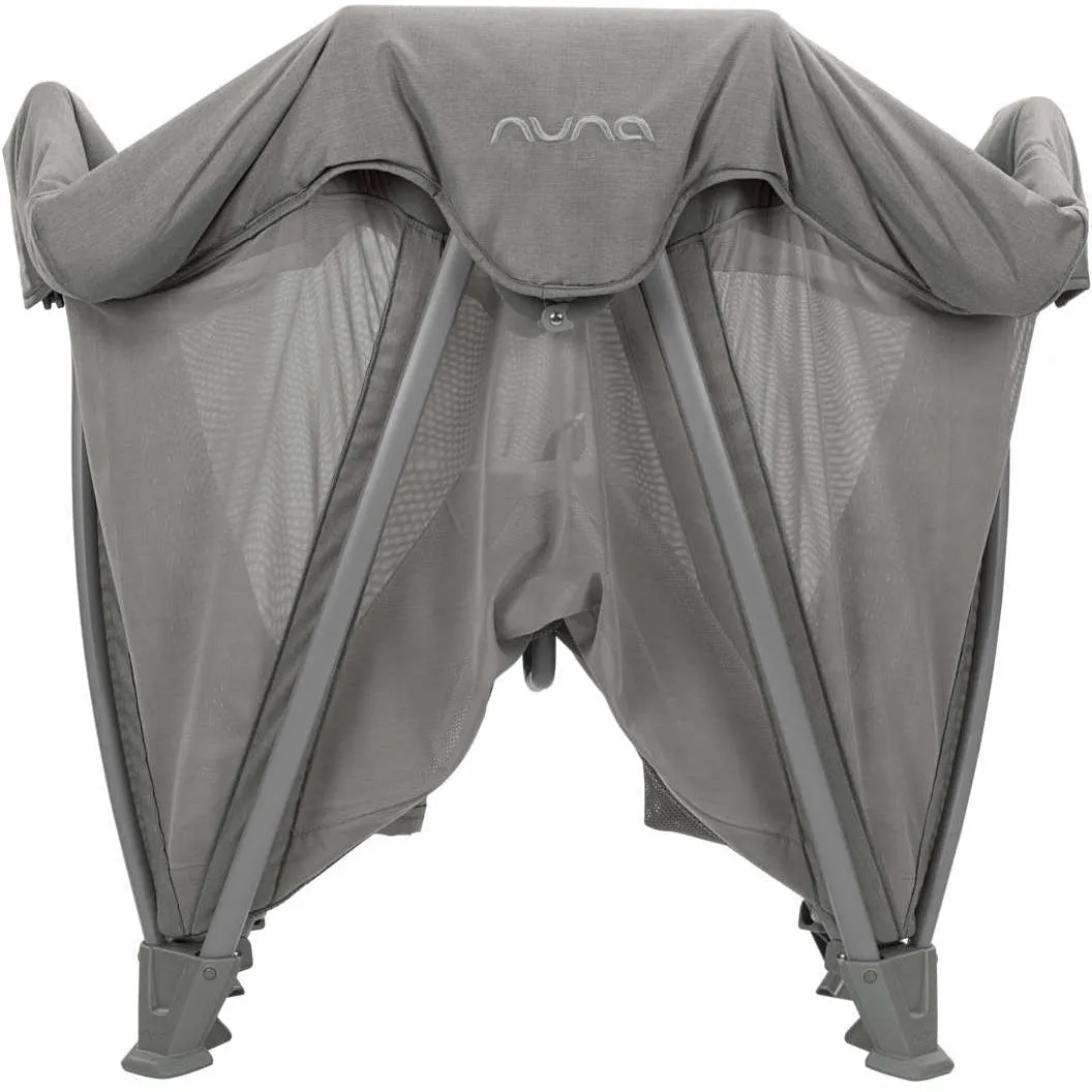 Nuna Cove Aire Go Playard   Bassinet