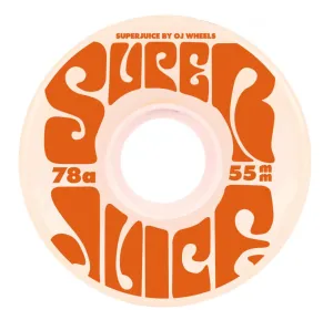OJ Mini Super Juice 78a Wheels - 55mm