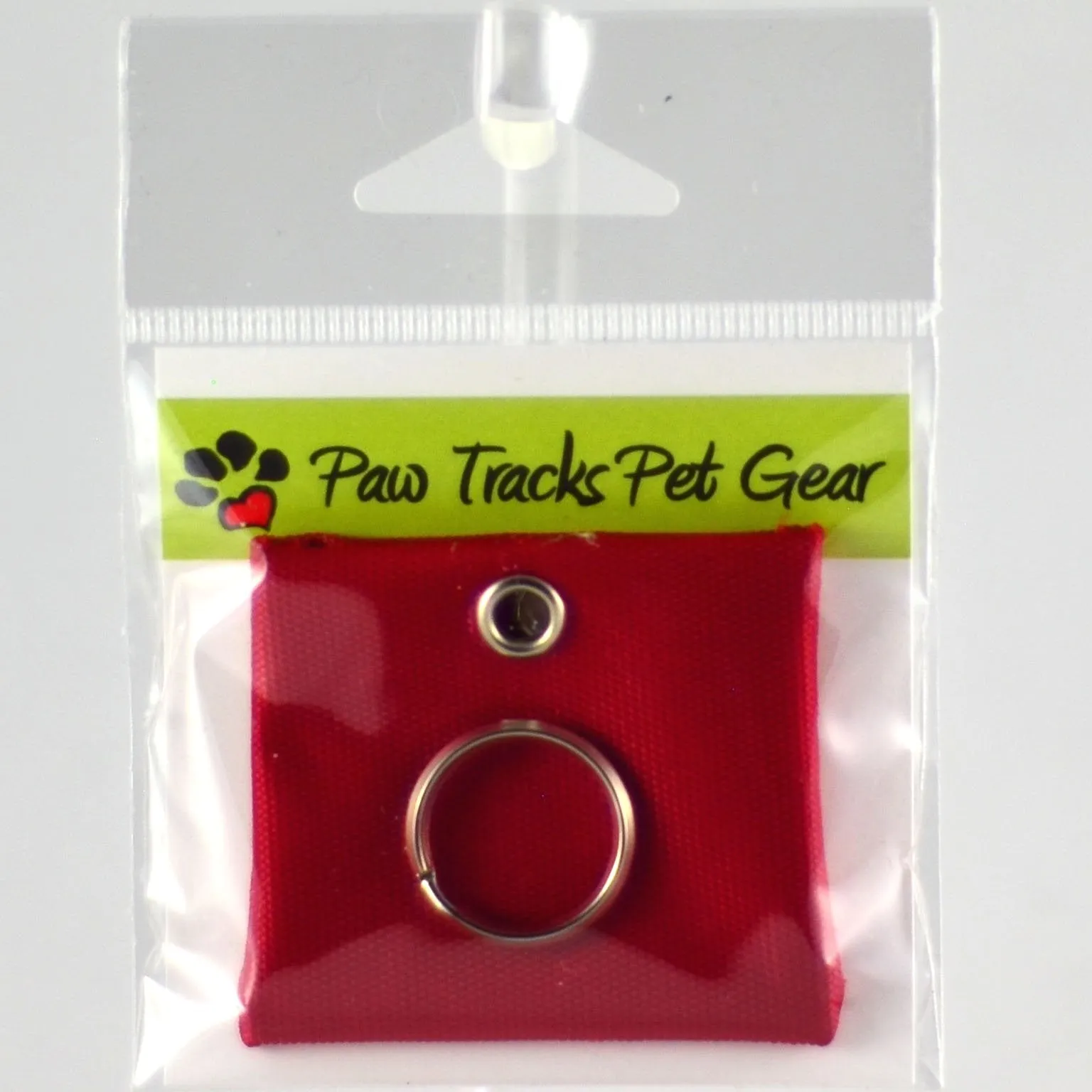 Paw Tracks Tag Bag