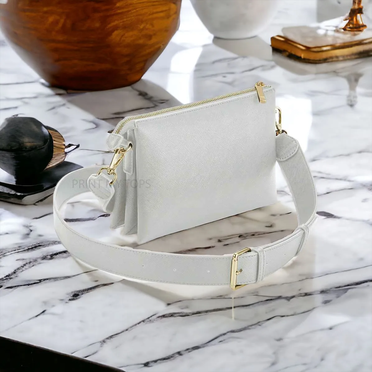 Personalised Cross Body Bag
