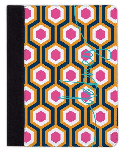 Personalized iPad & Laptop Cases, London Calling Pattern