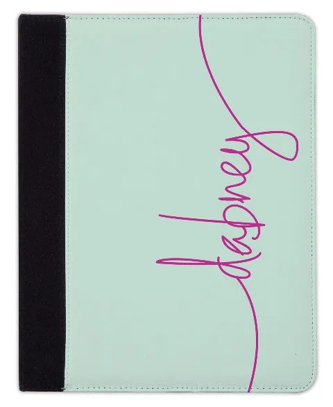 Personalized iPad & Laptop Cases, Mint