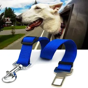 Pet Cat Dog Car Safety Seat Belt