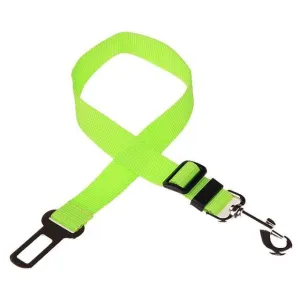 Pet Safety Auto Seat Belt | Adjustable Leash