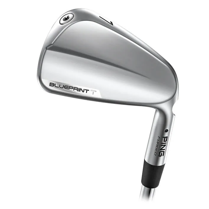 Ping Blueprint T Irons- Steel