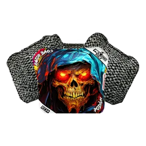 Podium | Grim Reaper | ACL PRO Razor Cornhole Bags