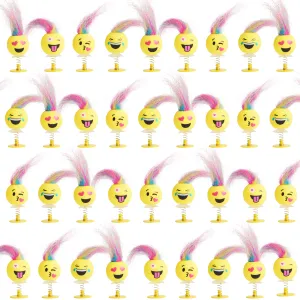 Pop-Up Emoji Toys