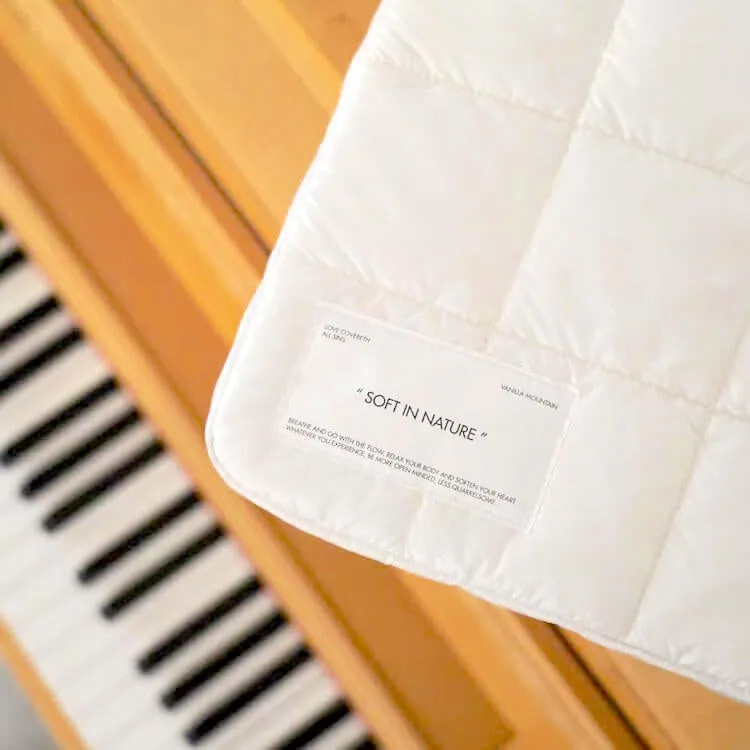 Puffer MacBook & iPad Case