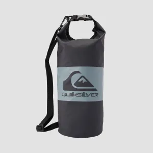 Quiksilver Small Water Stash 5L Roll Top Pack Black