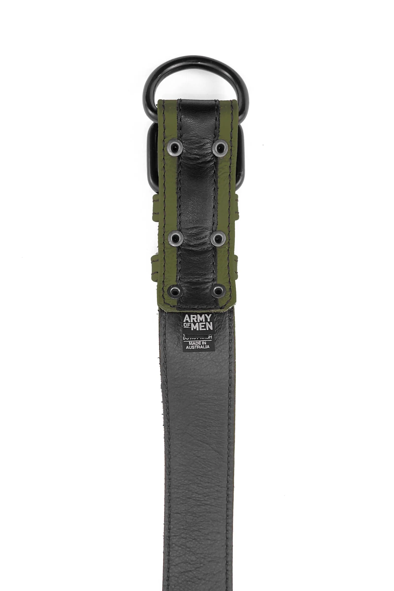 RACER STRIPE PUP COLLAR - Colour