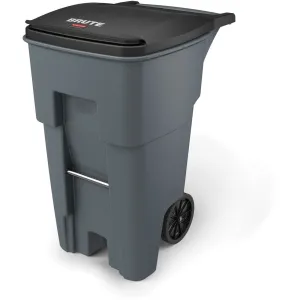 Rubbermaid Commercial Big Wheel General Roll-out Container