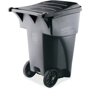 Rubbermaid Commercial Brute 95-gal Rollout Container