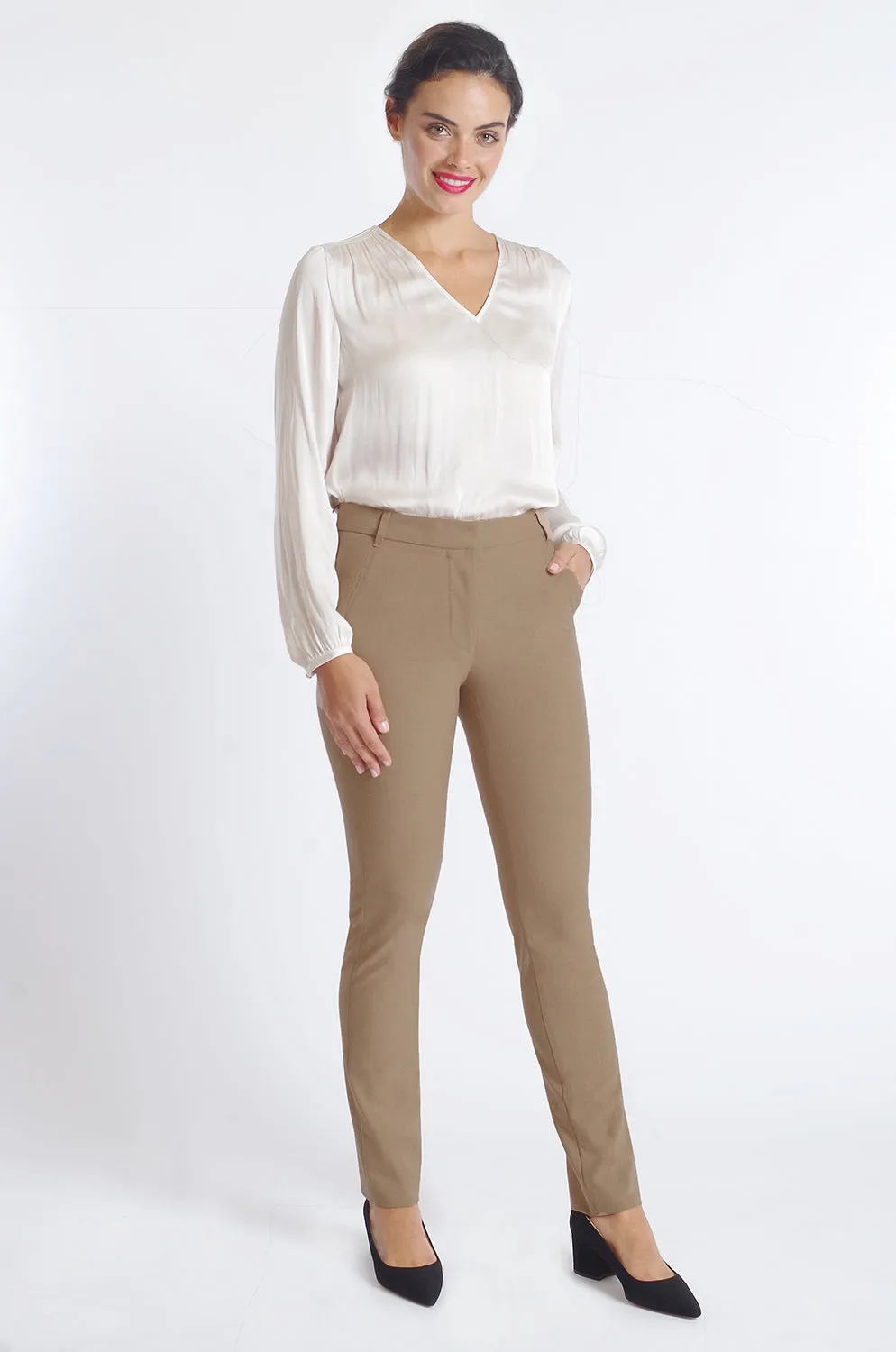 Sawyer Pant - Supreme Stretch: FINAL SALE
