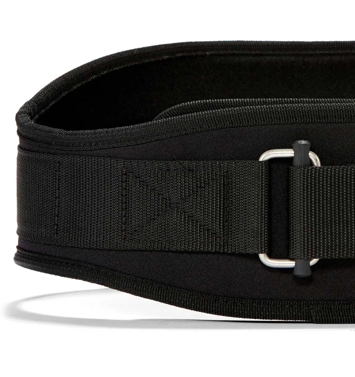 Schiek 2006 Contour Weight Lifting Belt - Black