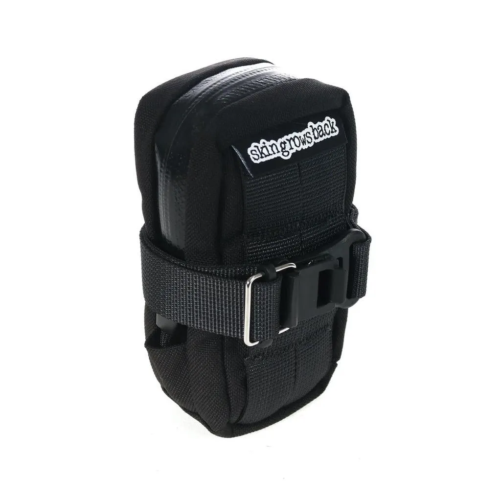SkinGrowsBack Plan B Saddle Bag
