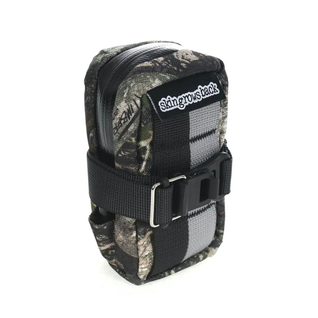 SkinGrowsBack Plan B Saddle Bag